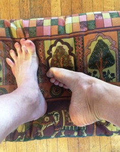 weirdfeet