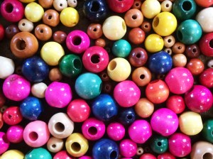 woodenbeads