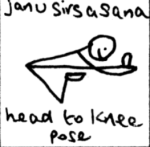 janusirsasana