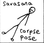 savasana